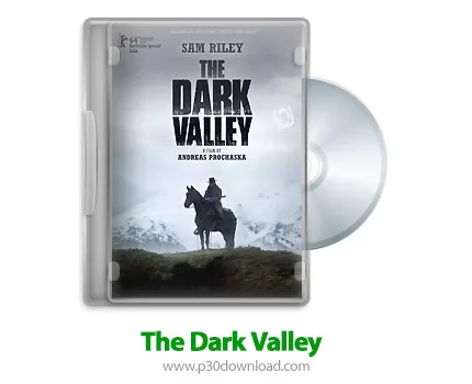 دانلود The Dark Valley 2014 - فیلم دره تاریک (دوبله فارسی)