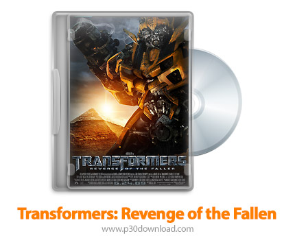 دانلود Transformers: Revenge of the Fallen 2009 - تبدیل شوندگان: انتقام فالن (دوبله فارسی)