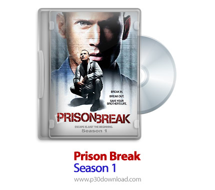 دانلود Prison Break: Season 1 - سریال فرار از زندان: فصل اول (دوبله فارسی)