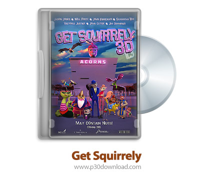 دانلود Get Squirrely 2015 - انیمیشن سنجاب باهوش