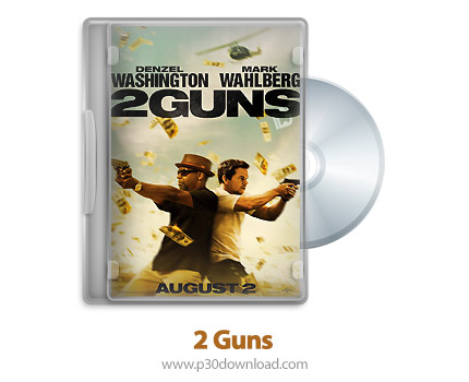 دانلود 2Guns 2013 - فیلم 2 اسلحه (دوبله فارسی)