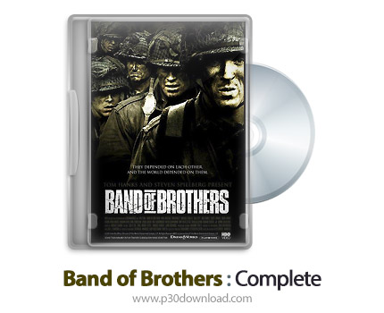 دانلود Band of Brothers 2001 - سریال جوخه برادران