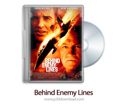 دانلود Behind Enemy Lines 2001 - فیلم پشت خطوط دشمن