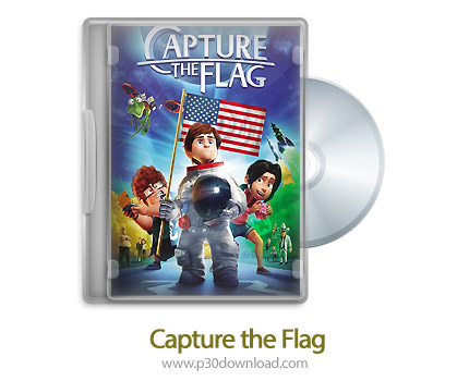 دانلود Capture the Flag 2015 - انیمیشن گرفتن پرچم (دوبله فارسی)