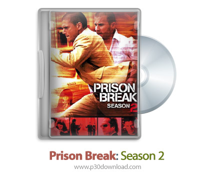 دانلود Prison Break: Season 2 - سریال فرار از زندان: فصل دوم (دوبله فارسی)
