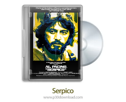 دانلود Serpico 1973 - فیلم سرپیکو (دوبله فارسی)