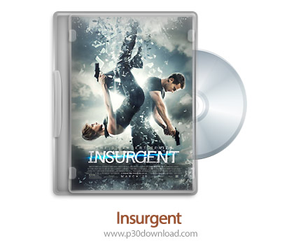 دانلود Insurgent 2015 - فیلم ناهمتا: شورشی