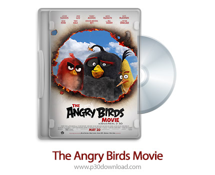 دانلود The Angry Birds Movie 2016 - انیمیشن پرندگان عصبانی