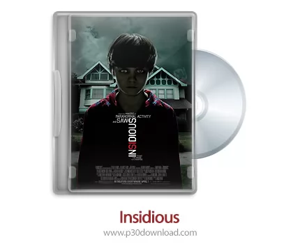 دانلود Insidious 2010 - فیلم توطئه آمیز (دوبله فارسی)