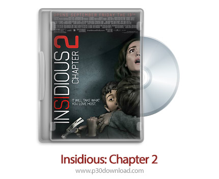 دانلود Insidious: Chapter 2 2013 - فیلم توطئه آمیز: قسمت دوم (دوبله فارسی)