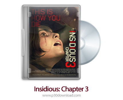 دانلود Insidious: Chapter 3 2015 - فیلم توطئه آمیز: قسمت سوم
