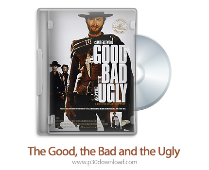 دانلود The Good, the Bad and the Ugly 1966 - فیلم خوب، بد و زشت (دوبله فارسی)