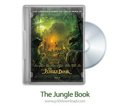 دانلود The Jungle Book 2016 - فیلم کتاب جنگل
