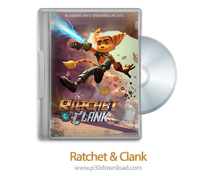 دانلود Ratchet & Clank 2016 - انیمیشن راچت و کلانک