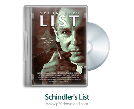 دانلود Schindler's List 1993 - فیلم فهرست شیندلر (دوبله فارسی)
