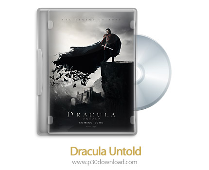 دانلود Dracula Untold 2014 - فیلم ناگفته های دراکولا