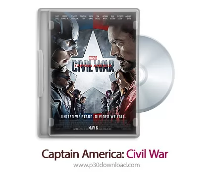 دانلود Captain America: Civil War 2016 - فیلم کاپیتان امریکا: جنگ داخلی