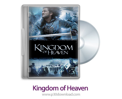 دانلود Kingdom of Heaven 2005 - فیلم قلمرو بهشت (دوبله فارسی)