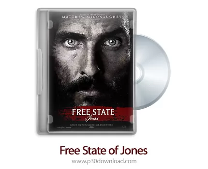 دانلود Free State of Jones 2016 - فیلم دولت آزاد جونز