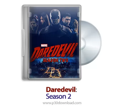 دانلود Daredevil 2016: Season 2 - سریال بی باک: فصل دوم