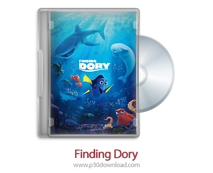 دانلود Finding Dory 2016 2D/3D SBS - انیمیشن در جست و جوی دوری (2بعدی/ 3بعدی)