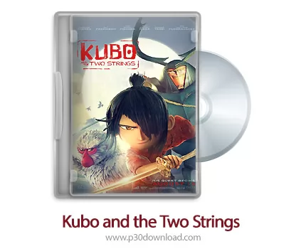 دانلود Kubo and the Two Strings 2016 - انیمیشن کوبو و دو رشته