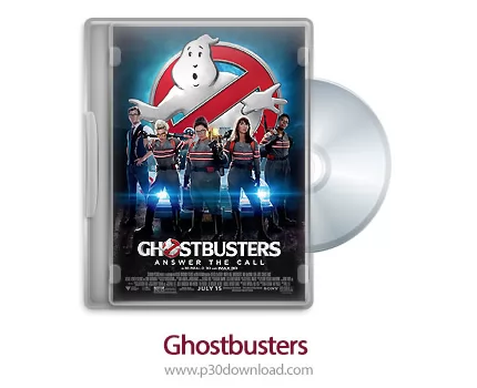 دانلود Ghostbusters 2016 - فیلم شکارچیان شبح