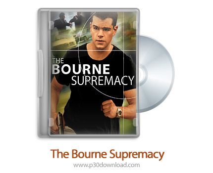 دانلود The Bourne Supremacy 2004 - فیلم برتری بورن (دوبله فارسی)