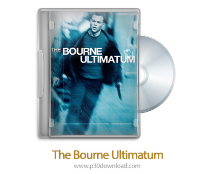 دانلود The Bourne Ultimatum 2007 - فیلم اولتیماتوم بورن (دوبله فارسی)