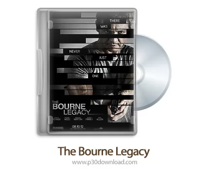 دانلود The Bourne Legacy 2012 - فیلم میراث بورن (دوبله فارسی)