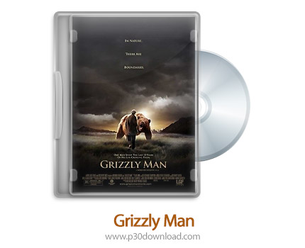 دانلود Grizzly Man 2005 - مستند مردگریزلی