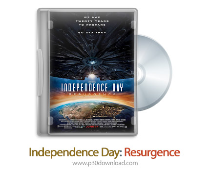 دانلود Independence Day: Resurgence 2016 - فیلم روز رستاخیر: بازخیز