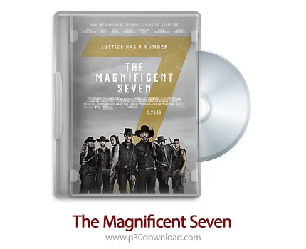 دانلود The Magnificent Seven 2016 - فیلم هفت دلاور