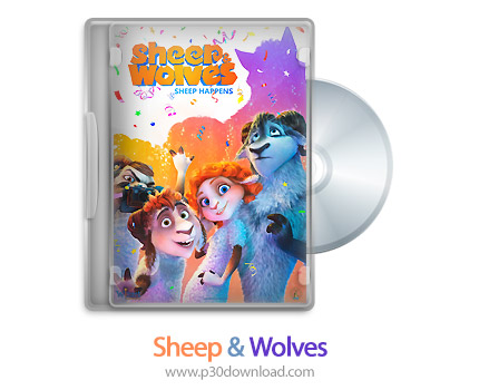 دانلود Sheep & Wolves 2016 - انیمیشن گرگ و میش