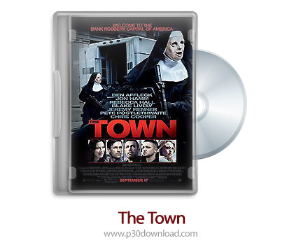 دانلود The Town 2010 - فیلم شهر (دوبله فارسی)