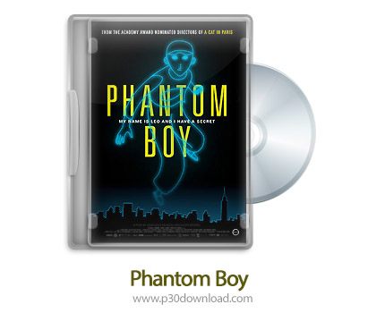 دانلود Phantom Boy 2015 - انیمیشن پسر شبحی