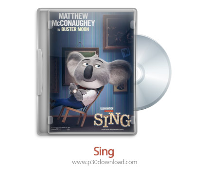 دانلود Sing 2016 - انیمیشن اواز