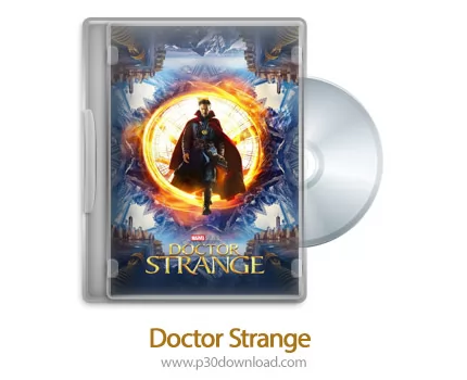 دانلود Doctor Strange 2016 - فیلم دکتر استرنج