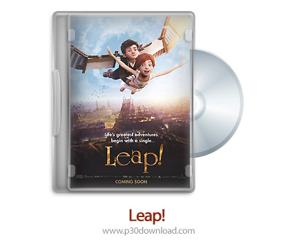 دانلود Leap! 2016 - انیمیشن رقصنده باله