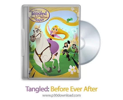 دانلود Tangled: Before Ever After 2017 - انیمیشن گیسو کمند: ماجرای قبل از عروسی