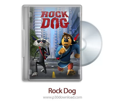 دانلود Rock Dog - انیمیشن راک داگ