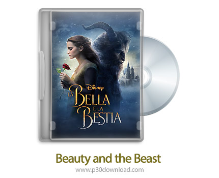 دانلود Beauty and the Beast 2017 - فیلم دیو و دلبر (دوبله فارسی)
