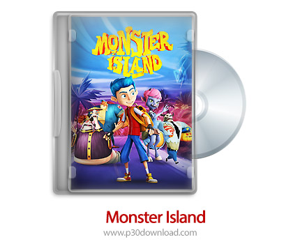 دانلود Monster Island 2017 - انیمیشن هیولای جزیره
