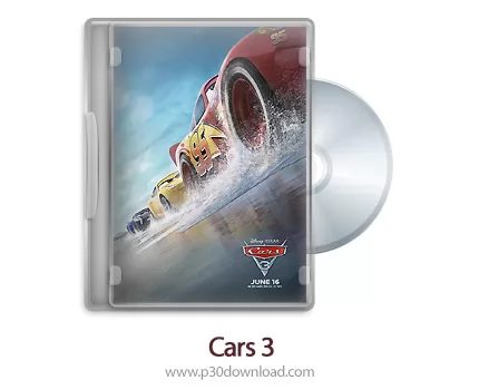 دانلود Cars 3 2017 - انیمیشن ماشین ها (دوبله فارسی)