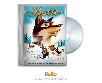 دانلود Balto 1995 - انیمیشن بالتو