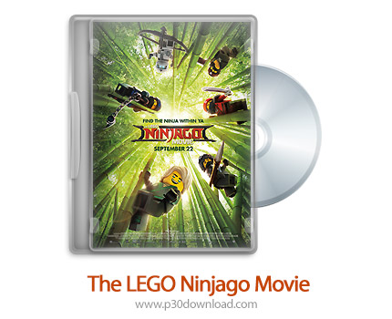دانلود The LEGO Ninjago Movie 2017 - انیمیشن لگو نینجاگو (دوبله فارسی)