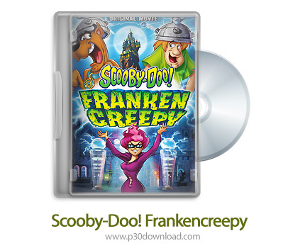 دانلود Scooby-Doo! Frankencreepy 2014 - انیمیشن اسکوبی دو