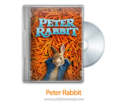 دانلود Peter Rabbit 2018 - انیمیشن پیتر خرگوشه