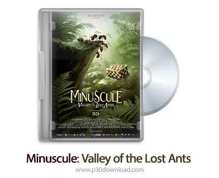 دانلود Minuscule: Valley of the Lost Ants 2013 - انیمیشن دره مورچه های گمشده