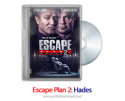دانلود Escape Plan 2: Hades 2018 - فیلم نقشه فرار 2